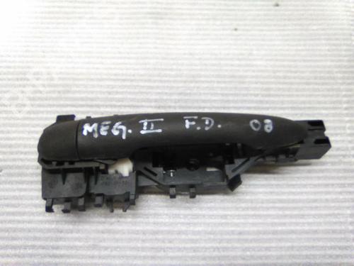 Used Front right exterior door handle RENAULT MEGANE II (BM0/1_, CM0/1_) 1.5 dCi (BM0F, BM0T, BM2B, CM0F, CM0T) (82 hp) 19859595