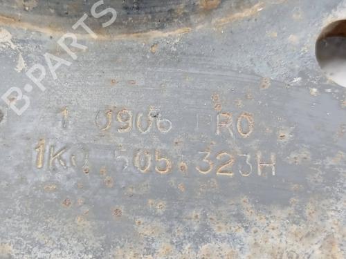 Right rear suspension arm VW GOLF V (1K1) 1.9 TDI | BP19855198M15 
