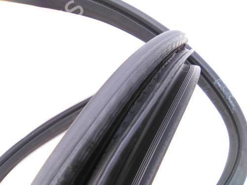 Rubber door seal MERCEDES-BENZ A-CLASS (W169) A 180 CDI (169.007, 169.307) | BP27886165C142