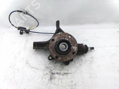 Used Left front steering knuckle Left front steering knuckle PEUGEOT 307 SW Estate Van (3E_, 3H_) 1.6 HDi (90 hp) 19848414 19848414