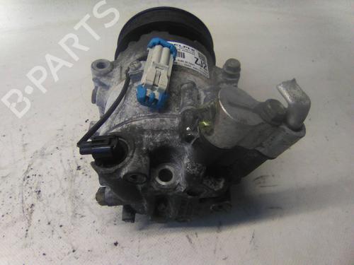 AC compressor OPEL ASTRA H (A04) 1.7 CDTI (L48) | BP19819851M34 