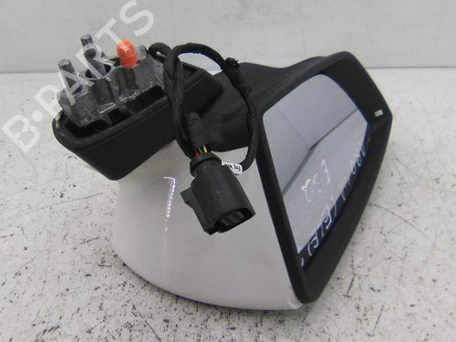 Left mirror SEAT ARONA (KJ7, KJP) 1.0 TSI | BP20598822C26 