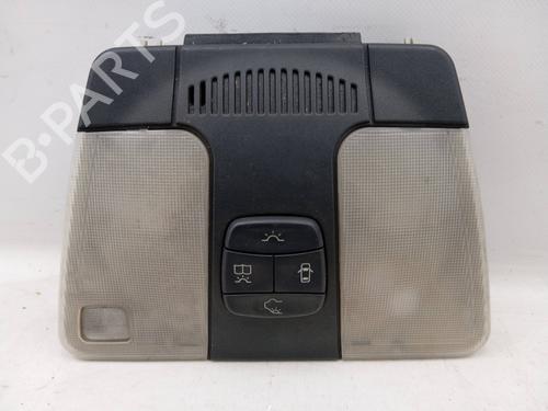 Used Interior roof light Interior roof light MERCEDES-BENZ CLK (C208) CLK 230 Kompressor (208.347) (193 hp) 25344373 25344373