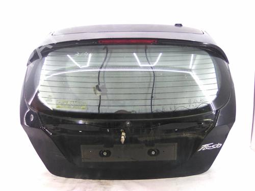 Used Tailgate FORD FIESTA VI (CB1, CCN) 1.4 TDCi (68 hp) 22933044