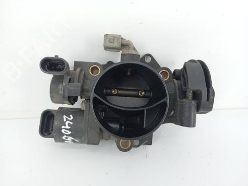 Used Throttle body PEUGEOT 306 Hatchback (7A, 7C, N3, N5) 1.4 (75 hp) 31633200