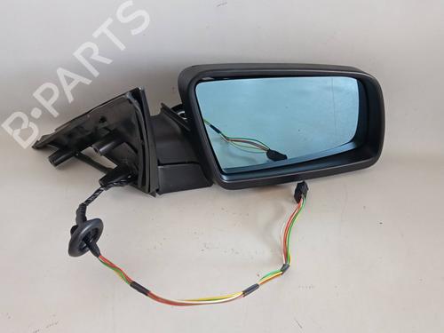 Used Right mirror BMW 5 (E60) 530 d (218 hp) 22296695