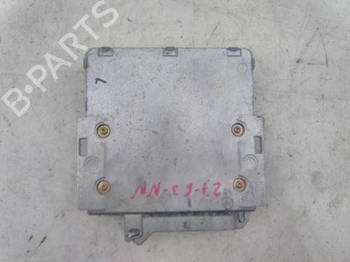 Engine control unit (ECU) BMW 5 (E39) 525 tds | BP19843327M57 