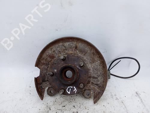 Used Right front steering knuckle LAND ROVER FREELANDER I (L314) 2.0 DI 4x4 (98 hp) 19825932