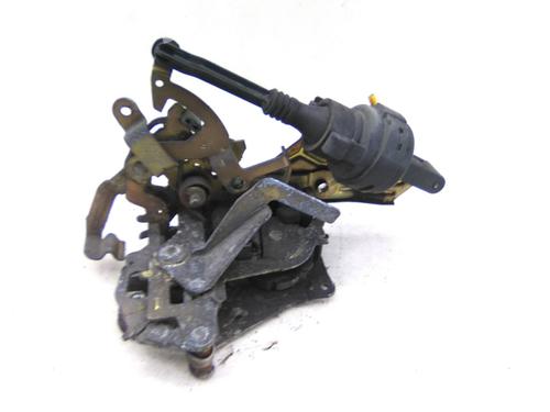 Used Rear right lock MERCEDES-BENZ C-CLASS (W202) C 200 D (202.120) (75 hp) 26737224