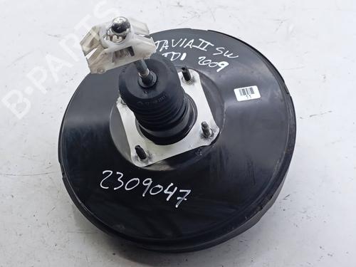 Used Servo brake SKODA OCTAVIA II Combi (1Z5) 1.9 TDI (105 hp) 28500827