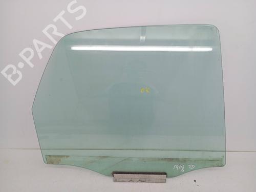 Used Rear right door window Rear right door window OPEL MERIVA A MPV (X03) 1.7 CDTI (E75) (100 hp) 34227820 34227820