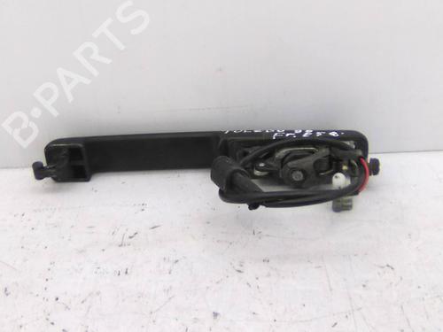 Front left exterior door handle SEAT TOLEDO I (1L2) 1.9 TDI | BP19813703C128 