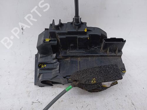 Front right lock NISSAN JUKE (F15) 1.5 dCi | BP24877474C97 