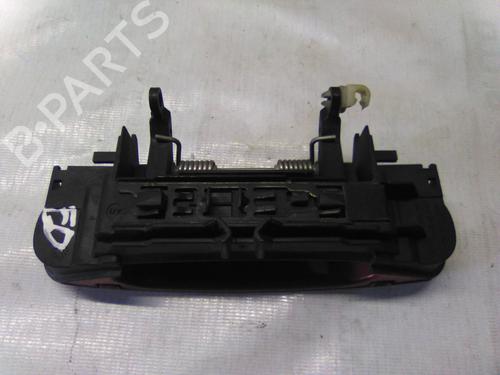 Front right exterior door handle AUDI A3 (8P1) 1.6 TDI | BP19834319C129 