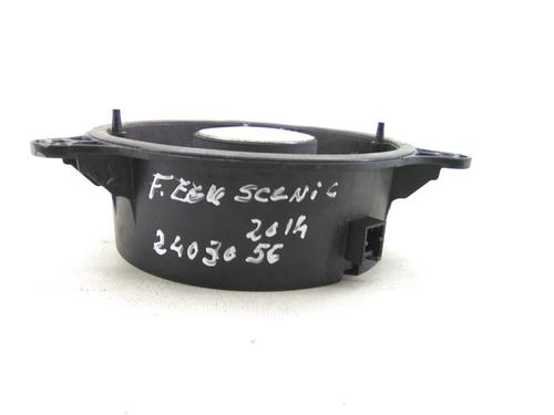Speaker RENAULT GRAND SCÉNIC III (JZ0/1_) 1.5 dCi (JZ0A) | BP29566958E2