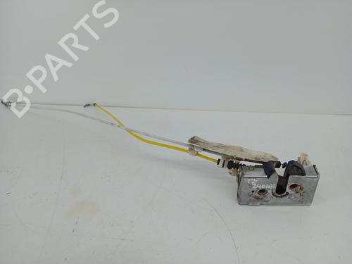 Højre bagtil lås AUDI 80 B4 Avant (8C5) 1.9 TDI (90 hp) 32785013