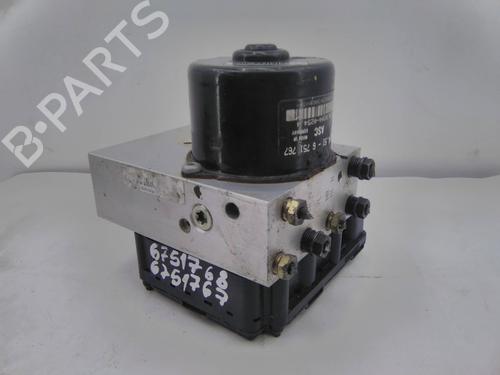 Used ABS pump BMW 3 (E46) 320 d (136 hp) 19843951