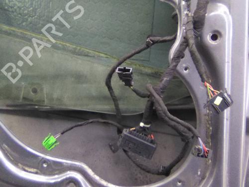 Left rear door SEAT TOLEDO II (1M2) 1.9 TDI | BP19859069C4 