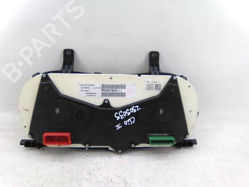 Quadro strumenti RENAULT CLIO II (BB_, CB_) 1.5 dCi (B/CB07) | BP29632458C47
