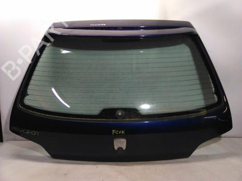 Used Tailgate PEUGEOT 106 II (1A_, 1C_) 1.1 i (60 hp) 19854967
