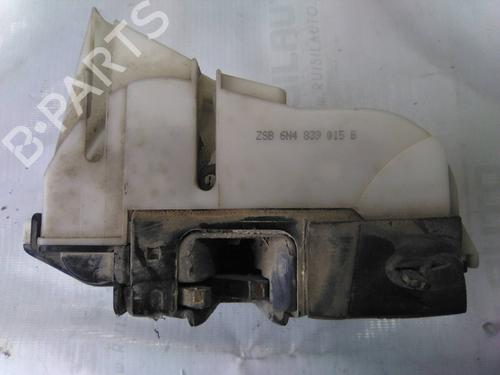 Rear left lock VW POLO III (6N1) 100 1.4 16V | BP19832420C100 