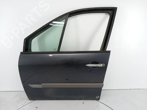 Used Left front door RENAULT SCÉNIC II (JM0/1_) 1.5 dCi (JM1E, JM16) (106 hp) 31259233