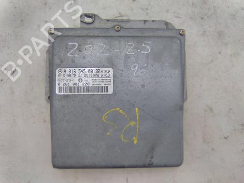 Used Engine control unit (ECU) MERCEDES-BENZ C-CLASS (W202) C 250 D (202.125) (113 hp) 19843471