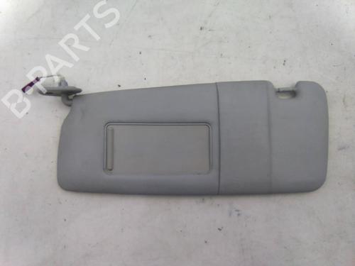 Used Left sun visor BMW 3 (E46) 320 d (136 hp) 22961814