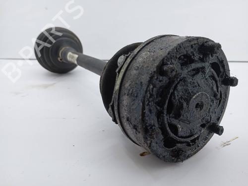 Left front driveshaft AUDI A3 (8L1) 1.9 TDI | BP19873854M38 