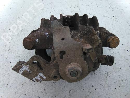 Left rear brake caliper VW GOLF IV (1J1) 1.4 16V | BP19856177M107 