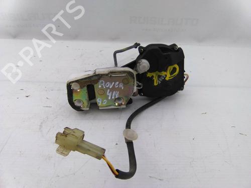 Used Rear right lock ROVER 400 II (XW) 414 GSI/SI (90 hp) 19852143