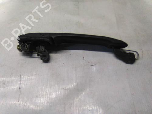 Rear right exterior door handle VW SHARAN (7M8, 7M9, 7M6) 1.9 TDI | BP19834139C130 