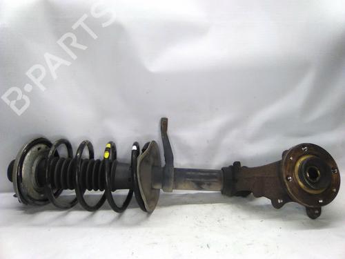 Used Left front steering knuckle CITROËN SAXO (S0, S1) 1.0 X (50 hp) 19855051