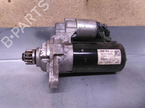 Used Starter VW TOURAN (1T1, 1T2) 1.6 (102 hp) 19860553