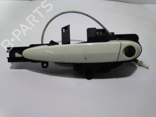 Used Front left exterior door handle BMW 1 (E81) 120 d (177 hp) 19875521
