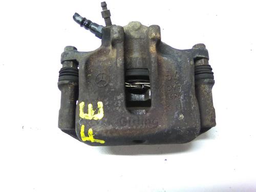 Used Left front brake caliper MERCEDES-BENZ 190 (W201) D 2.0 (201.122) (72 hp) 19821171