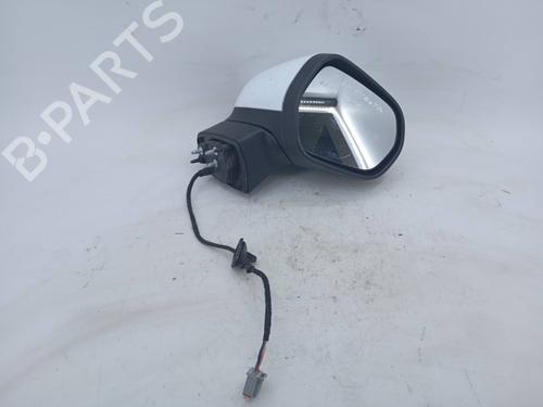 Used Right mirror FORD FIESTA VII (HJ, HF) 1.5 TDCi (85 hp) 19845037