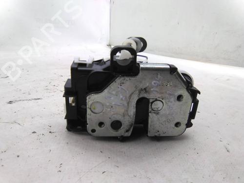 Used Front left lock FIAT 500 (312_) 1.3 D Multijet (312AXB1A) (75 hp) 22938638