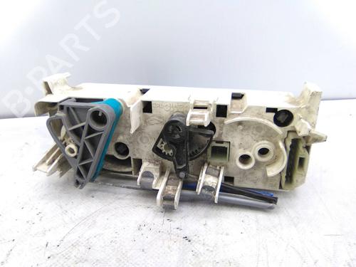 Climate control CITROËN BERLINGO / BERLINGO FIRST Box Body/MPV (M_) 2.0 HDI 90 (MBRHY, MCRHY) | BP19818093I5 