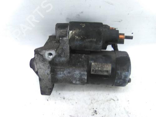 Used Starter NISSAN ALMERA II Hatchback (N16) 1.5 dCi (82 hp) 19841541