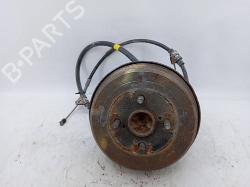 Used Right rear steering knuckle TOYOTA COROLLA Estate (_E11_) 1.4 (EE111_, EE111R) (86 hp) 19819360