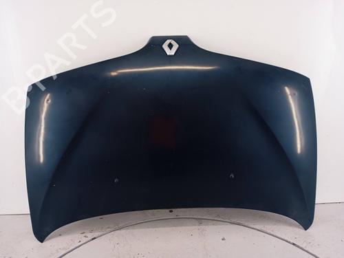 Used Hood Hood RENAULT MEGANE Scenic (JA0/1_) 1.4 i (JA0E) (75 hp) 34159035 34159035