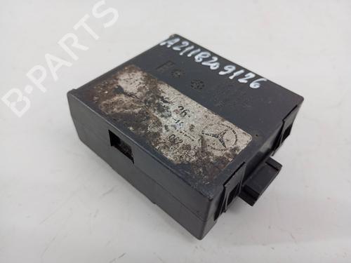 Used Electronic module Electronic module MERCEDES-BENZ C-CLASS (W203) C 220 CDI (203.006) (136 hp) 32630231 32630231