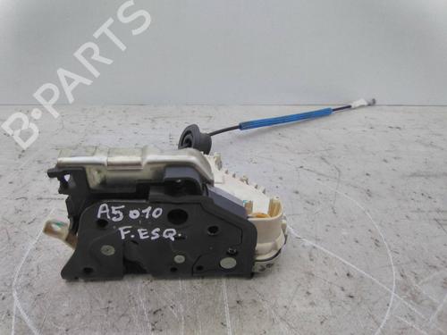 Used Front left lock AUDI A5 Sportback (8TA) 2.0 TDI (170 hp) 19867251