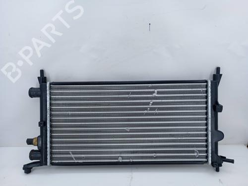 Køler OPEL CORSA B (S93) 1.0 i 12V (F08, F68, M68) (54 hp) 28813045