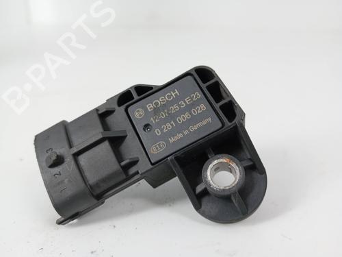 Electronic module FIAT DUCATO Van (250_) 115 Multijet 2,0 D | BP31832625M83