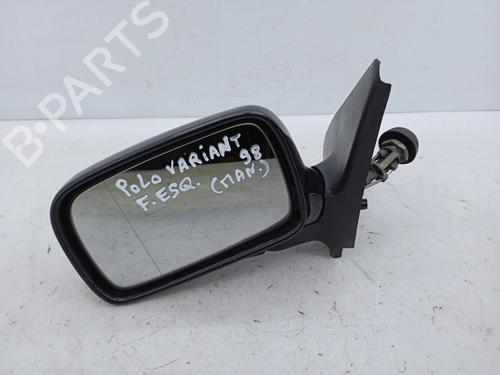 Used Left mirror VW POLO Variant (6V5) 1.4 (60 hp) 30079124