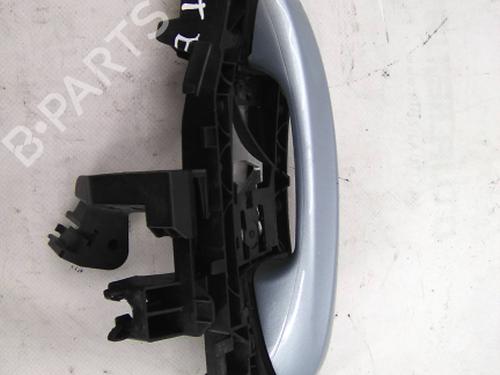 Rear left exterior door handle MERCEDES-BENZ C-CLASS T-Model (S205) C 220 BlueTEC / d (205.204) | BP19826238C130 