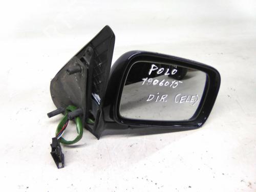 Used Right mirror VW POLO III (6N1) 100 1.4 16V (100 hp) 19850218