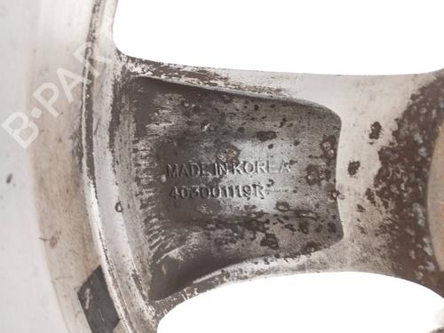 Rim RENAULT TALISMAN (LP_) 1.5 dCi 110 (LPA3) | BP31814293C45